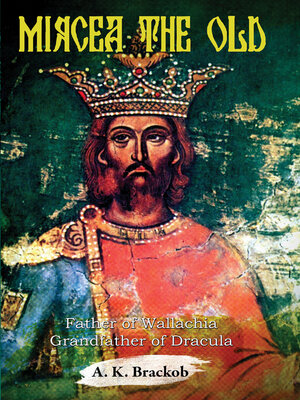 cover image of Mircea the Old